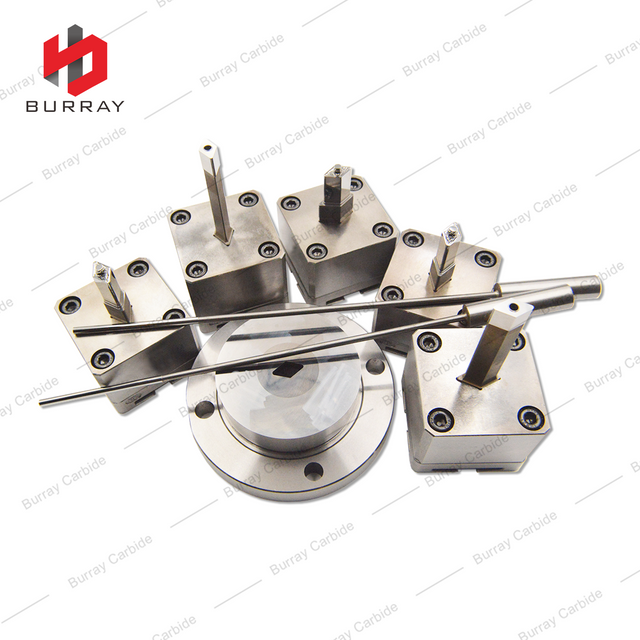 VCMT160404E-MM Tungsten Carbide Press Machine Powder High Speed Steel Dies