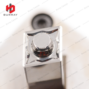Cemented Carbide 3R Dies CCMT060202E-MM for Pressing Carbide Insert
