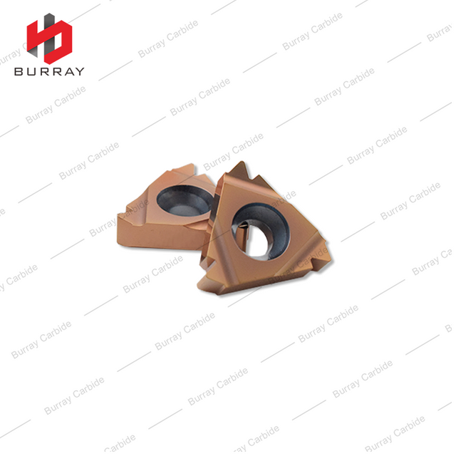 16ER 16IR Internal/External Thread Turning Tool 16ER 10UN Carbide Cutting Tools Threading Inserts
