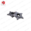 Tungsten Carbide Parting and Grooving Inserts PENTA PENTA24C200 Penta Carbide Inserts