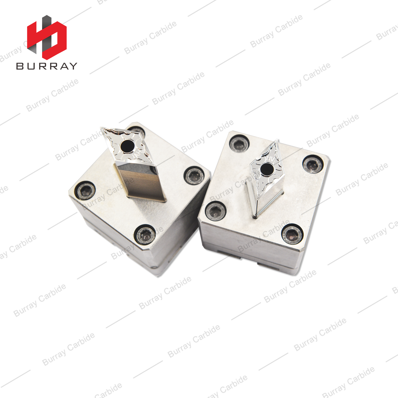 Precision Powder Metallurgy 3R Mold DNMG150604-HA for Stamping Forming