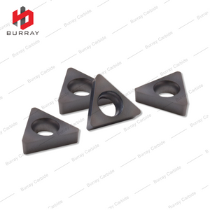 Triangle 60°Indexable Turning Inserts TPGW080204 Cutting Insert 10PCS