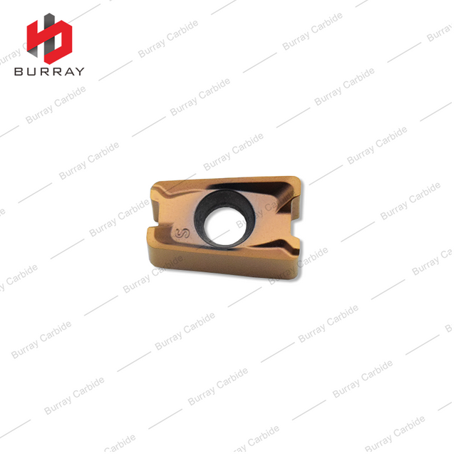 CNC High Speed Indexable Lathe Tools Indexable Milling Inserts LNMU10408SRGE Carbide Insert 