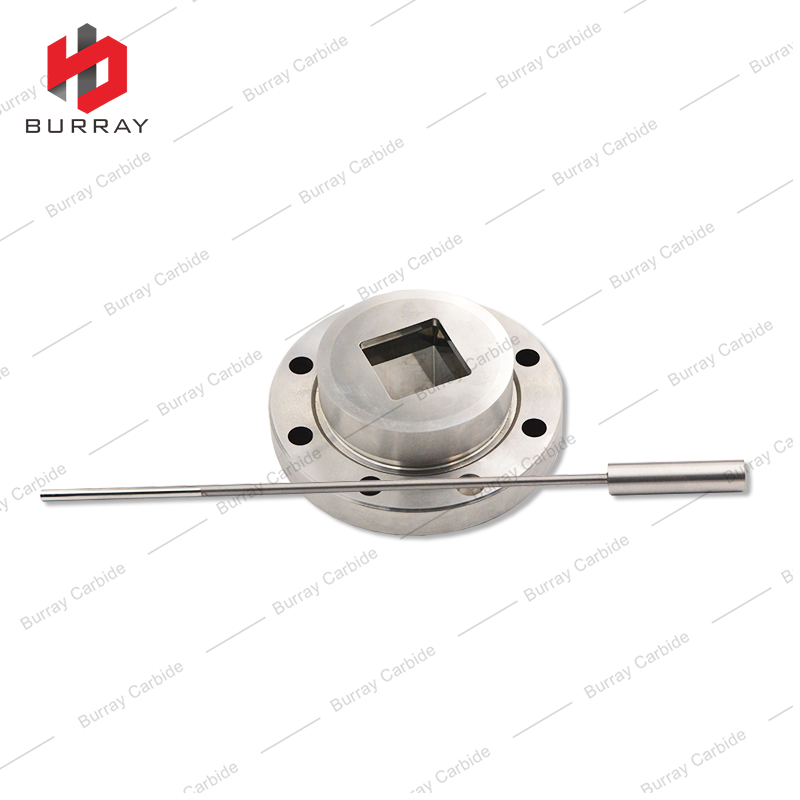 Customizable Powder Metallurgy Dies SDMX 250616E 3R Mold SDMX Mirror‑Polished Stamping Molding Die