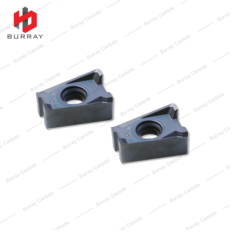 LNMU Carbide Inserts High-Feed Milling LNMU15T608SGE Shoulder Milling