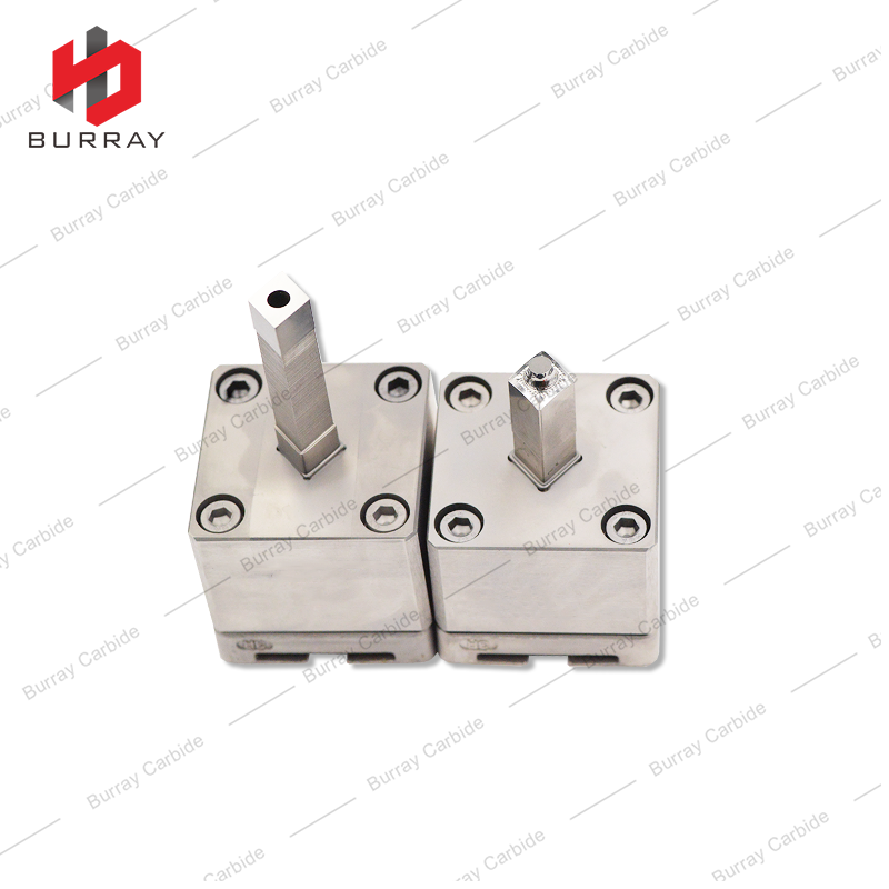 Tungsten Carbide Dies Powder Metallurgy 3R Mould CCGT09T304-AK for Pressing Turning Inserts