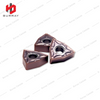 WNMG080408-MA Carbide Turning Inserts WNMG External Machining Inserts for CNC Lathe Turning Tools