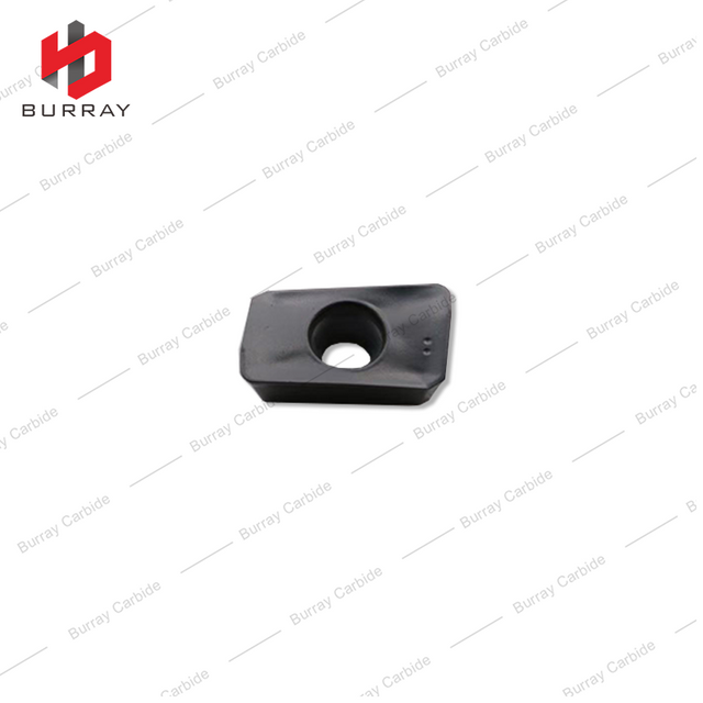 CNC Indexable Milling Cutter APMT1135PDER-DL Tungsten Carbide Milling Inserts for Steel and Stainless Steel Machining