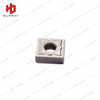 Square Heavy Duty Turning Insert SNMG190606-SMR CVD Coating Carbide Turning Insert for Stainless Medium Rough Machining