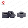45 Degree Face Milling Insert SNMX1206ANN-MM PVD Coating Carbide Milling Inserts for Steel and Cast Iron