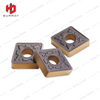 Carbide Inserts CNMG190616-PR CVD Coating Heavy Duty Rough Turning Inserts for Steel and Cast Iron Machining