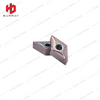 CNC Tools DNMG150604-MA Carbide Insert for Stainless Steel and Steel Processing