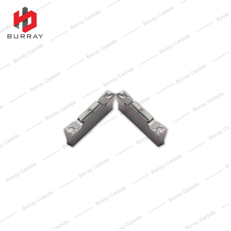 HFPL3003/4004/5004/6004 of Steels and Stainless Steels Grooving Turning Carbide Inserts Lathe Cutting Tools for Cnc Machines