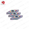 Carbide Cnc Turning Inserts VNMG160404-63 High Hardness Materials with PVD Coated for Machining Quenched Steel Vnmg Insert