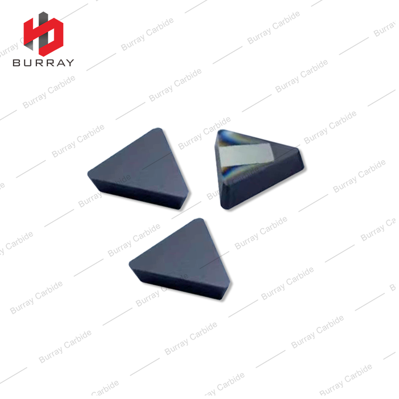 TPKN Face Milling Cutter TPKN2204 Carbide Inserts Turning Tool Milling Insert