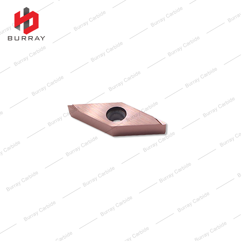 VBGT CNC High Precision Cutting Tools Turning Boring Insert VBGT110302R-F