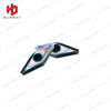 VBGT CNC Finishing Turning Inserts VBGT160402R-Y with PVD Coating for Machining Quenched Steel