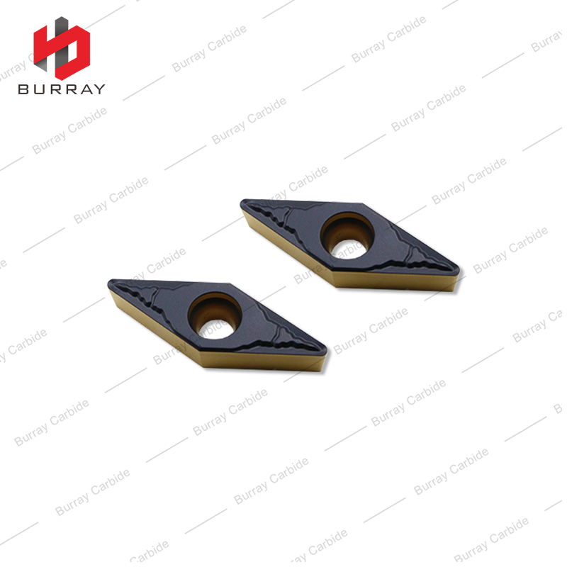 Customizable Carbide Turning Inserts VBMT160412-PM CNC Turning Parts Machinery VBMT Lathe Tools
