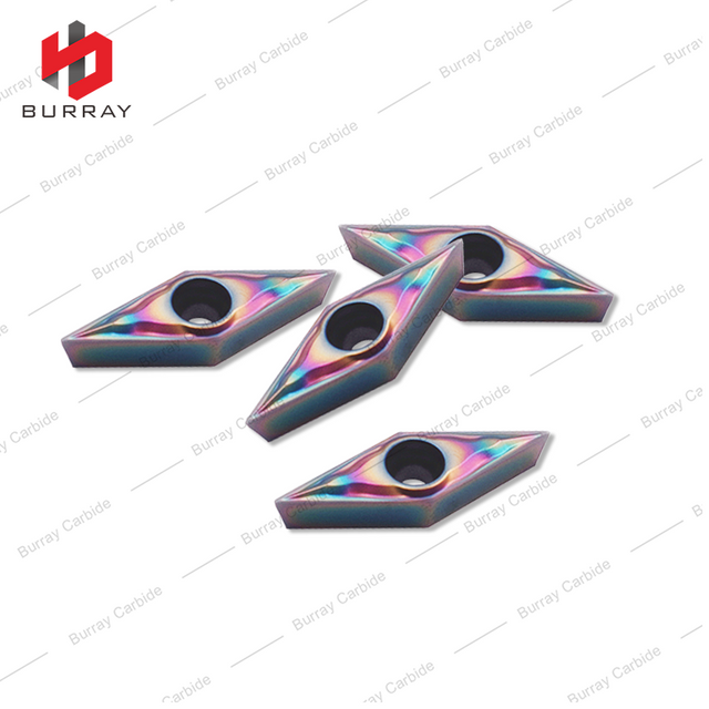  Carbide Inserts External Precision Turning Insert VBMT110302-MSK CNC Cutting Tools High Hardness Materials Turning Insert