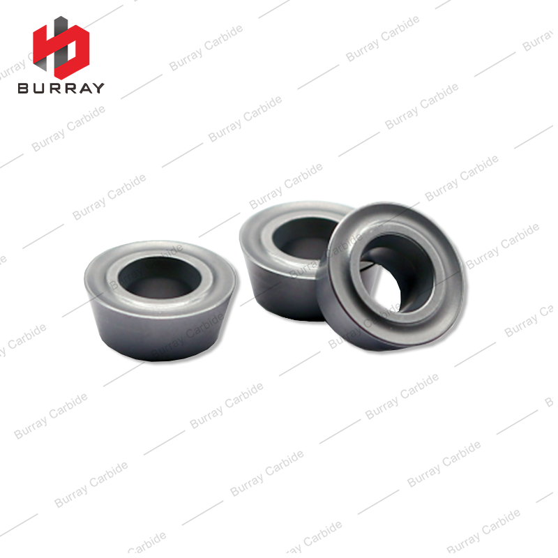 CNC Machine Tool Milling Cutter RDMT10T3M0TN Tungsten Carbide Inserts RDMT Round Milling Inserts for Steel/Stainless Steel Machining