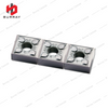 CNC External Turning Tool SNMG1204 SNMG120408-TF Ceramic Turning Insert SNMG120404-TF for Steel and Stainless Steel