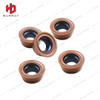 Tungsten Carbide Inserts CNC Milling Cutter Tools RDMT10T3MO-TN Carbide Milling Inserts RDMT Round Insert