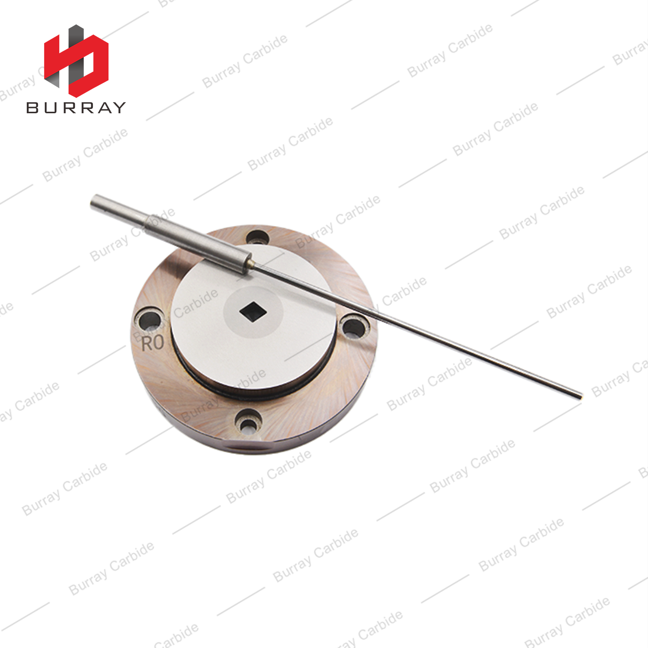 3R Mould Powder Metallurgy Punching and Polishing Dies CCMT060204-SPL for Pressing Tungsten Carbide Turning Insert