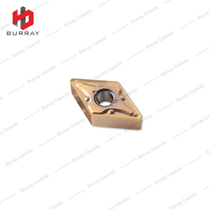 CNC Lathe VNMG Carbide Rhombic External Turning Inserts VNMG110408-MA for Steel and Stainless Steel