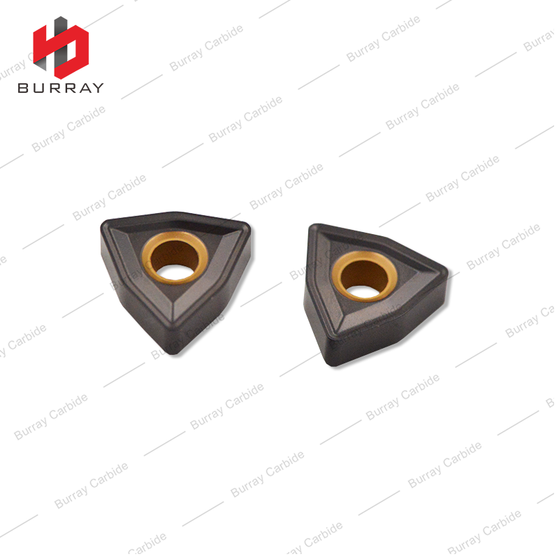 WNMG CarbideTurning Inserts CNC Cutter Tool WNMG080408-TC for Steel and Stainless Steel