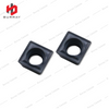 Carbide Inserts SPMT040204-YZ PVD Coated R0.4 Small U Drill Insert for Stainless Steel Indexable Drill CNC Hole Machining