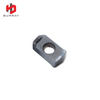 CNC Turning Tools LOGU030310ER-GM High Feed Carbide Milling Inserts with PVD Coating