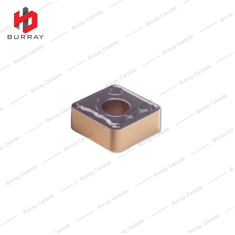 Negative Square SNMG Turning Insert SNMG120416-EN CNC Tungsten Carbide Cutting Tools