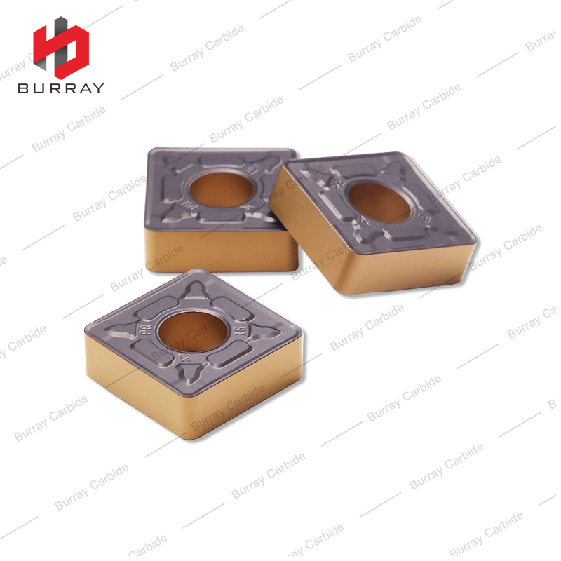 Heavy-duty Cutting Inserts SNMG190616-PR Square Negative Double Sided Turning Insert with 8 Effective Cutting Edges