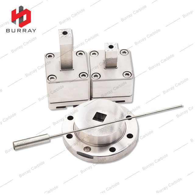 Tungsten Carbide Dies SNMG120408-PM Powder Metallurgy Turning Tool Mold