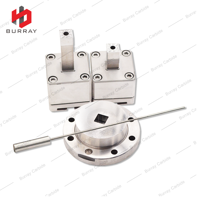 Tungsten Carbide Dies SNMG120408-PM Powder Metallurgy Turning Tool Mold