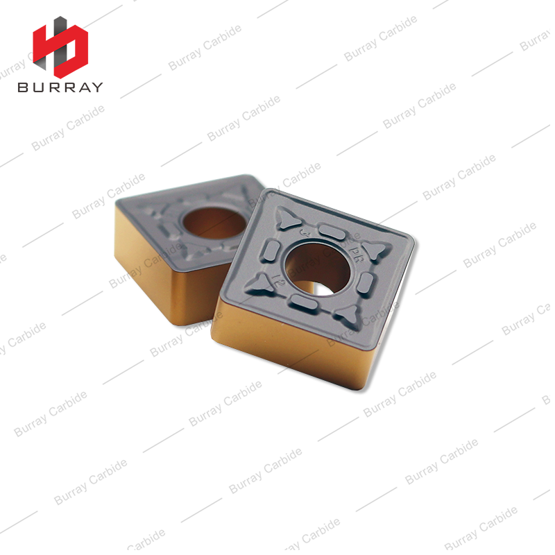 CNC Insert Square Type for Roughing & Finishing Stainless Steel SNMG150612-PR Heavy-Duty Cutting Insert