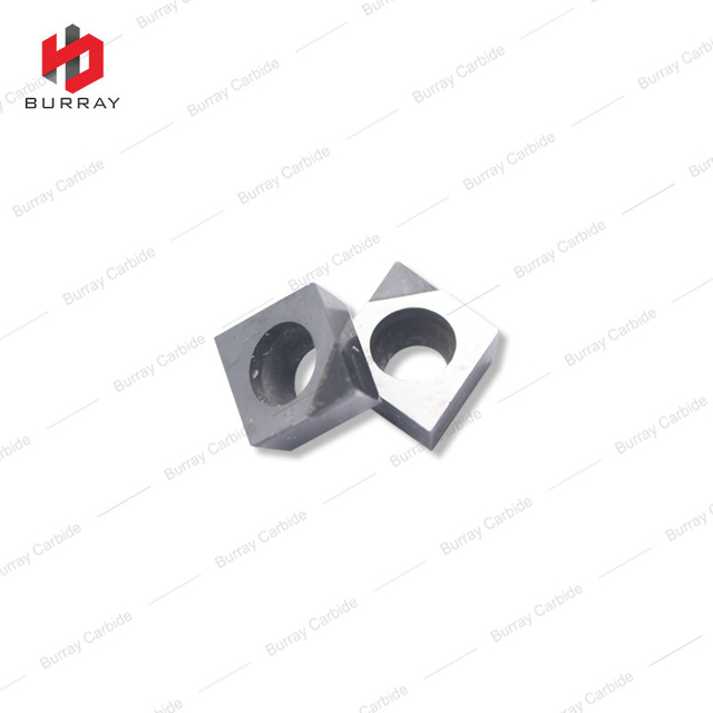 CCGT09T304 CNC Blade Diamond Insert PCD CBN Turning Inserts for Aluminium