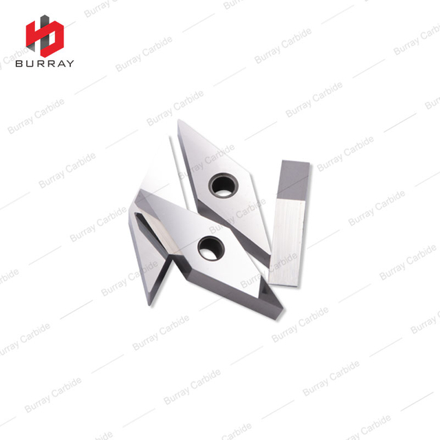VNGA160402 Carbide CNC Cutting Insert for Ceramics