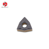 WNMG080408-PM Bi-color CVD coating durable carbide turning insert