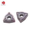 WNMG080408-MA WNMG Carbide Insert CNC Lathe Machining Cutting Tools For Stainless Steel Tungsten Carbide with PVD Coating