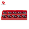 DCMT11T302-TF Carbide Turning Insert CNC Lathe Machining Cutting Tool