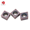 CCMT120408-TF Turning Inserts High Quality PVD Coating Carbide Inserts for Steel Part CNC Lathe Tools