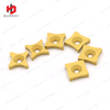 High Performance SPUB63A-R CNC Carbide Turning Tube Scarfing Inserts with Good Resistance