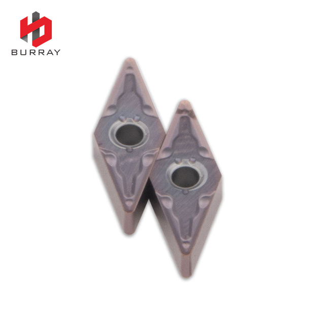 VNMG160408-SL PCD Coating Carbide Inserts CNC Turning Tool