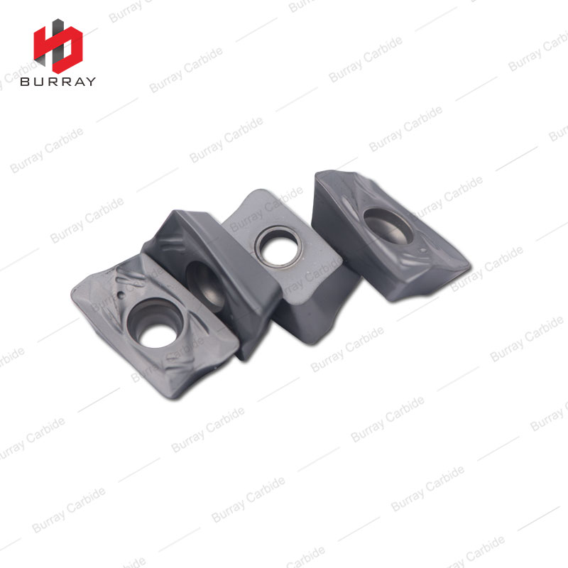 R390-11T308M-PM High-quality Tungsten Carbide Face Milling Insert for U-drill
