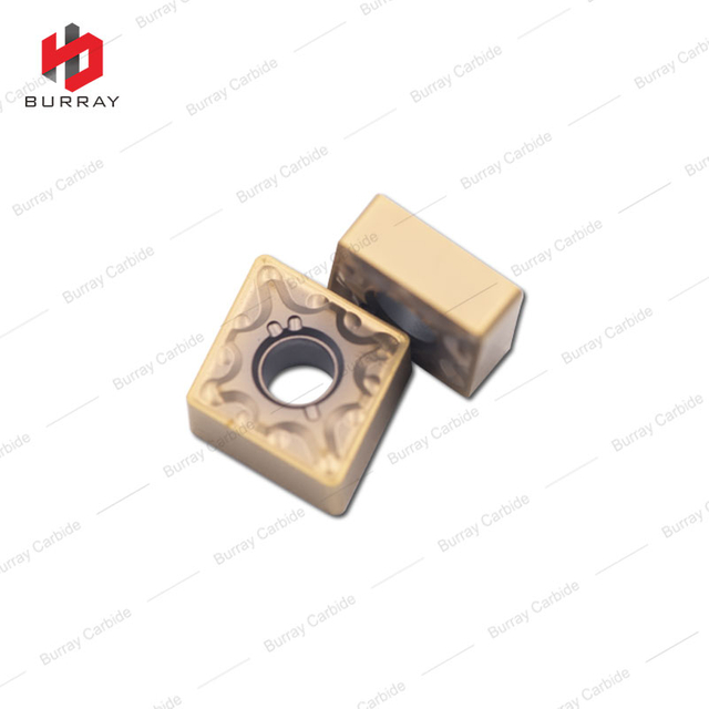 CNMG120408-MA High Quality Tungsten Carbide Insert with PVD Coating in General