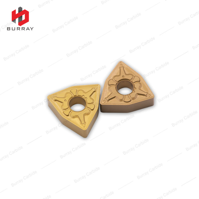 WNMG080408-TM External Turning Tool Carbide Insert