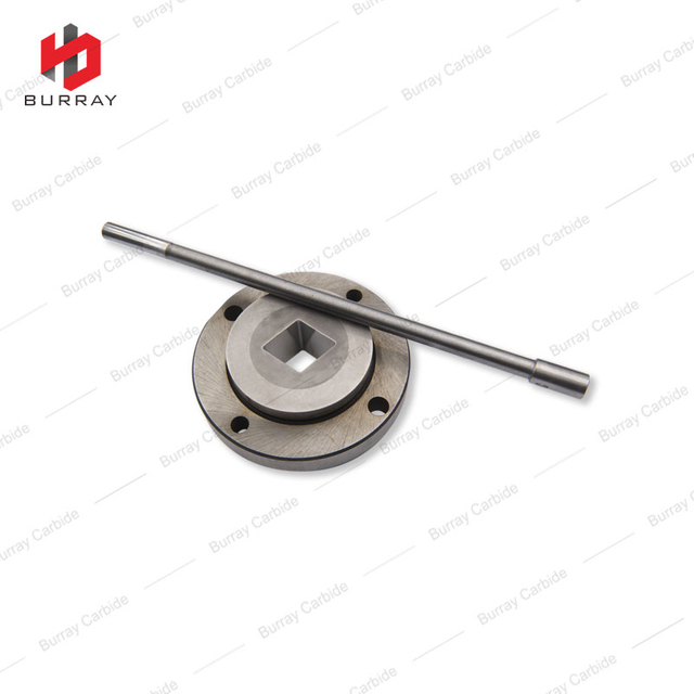 CNMM190612-HDR Carbide Insert Powder Metallurgy Mould for Pressing Carbide Insert