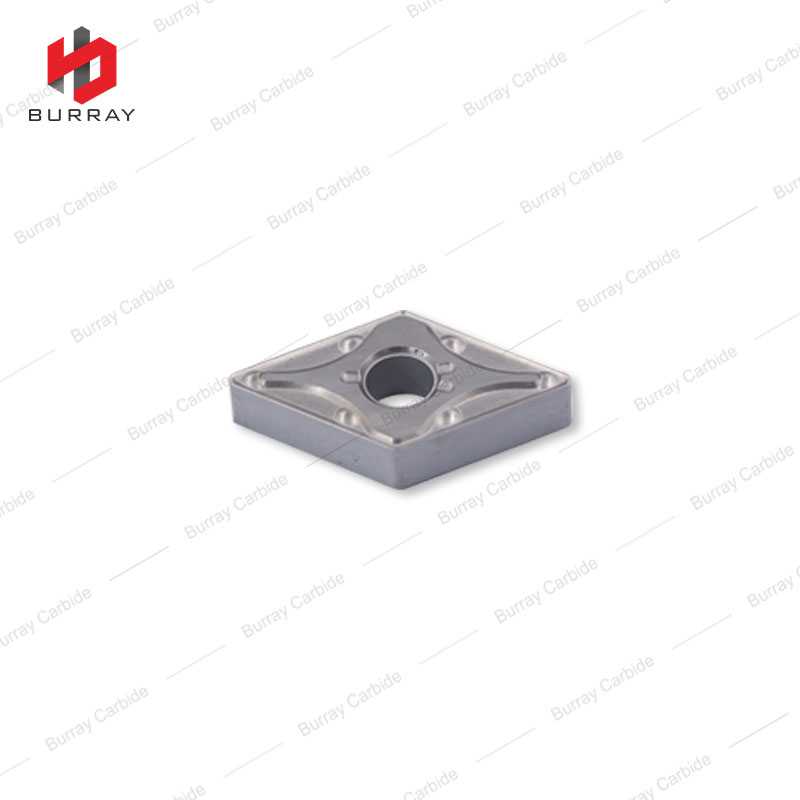DNMG150408-MA Carbide Insert Blank Insert CNC Tool for Steel with High Precision