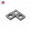 CCMT060204-TS High Quality PVD Coating Carbide Inserts for Steel Part